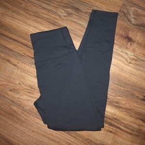 Flexxfit size M High Rise Leggings